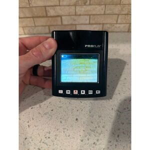 ProPlay Capture 640p Golf Swing Virtual Trainer Camera Tested Working